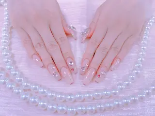 ネイル 横浜 美夢のネイルデザイン