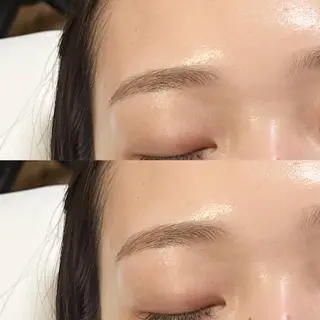 アイブロウ WHITEEYE 🤍KANAの眉毛・アイブロウイメージ