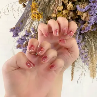 ネイル mint nail&eyelash所属・mint misakiのネイルデザイン