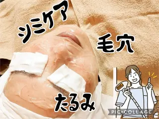 癒縁所属・癒縁〜🍃 Yuria🫧のエステ・リラクイメージ