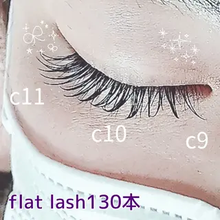 マツエク・マツパ eye&spa porto所属・川上 由佳のマツエク・マツパデザイン