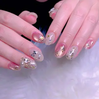 ネイル Nail Yunaのネイルデザイン