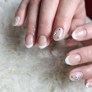 ネイル ☺︎山部 志麻☺︎のネイルデザイン