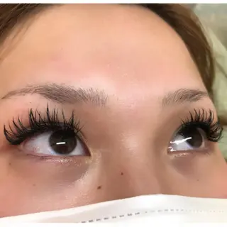 マツエク・マツパ HUR-RAH所属・HUR-RAH Haruyoのマツエク・マツパデザイン