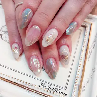 ネイル L&S@Karos所属・L&S@ Karosのネイルデザイン