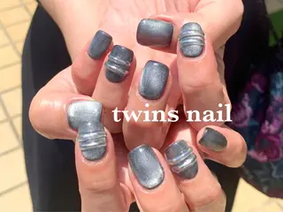 ネイル 拝島ネイル twins nailのネイルデザイン