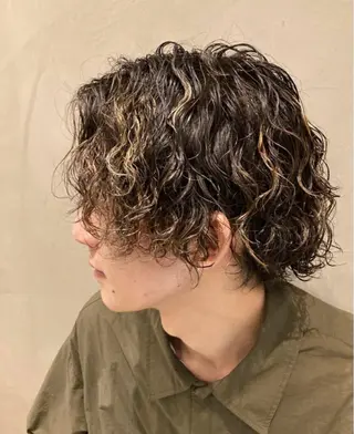 メンズ 💎メンズカット/ 透明感　吉田拓海💎のヘアスタイル