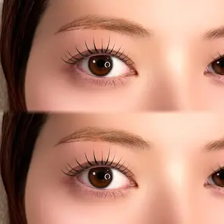 マツエク・マツパ 087 eyeshopのマツエク・マツパデザイン