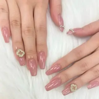 ネイル Zina天神 💅藤田みつきのネイルデザイン