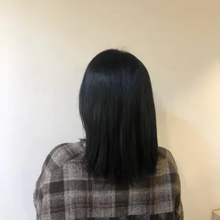 ミディアム geep Ryoyaのヘアスタイル