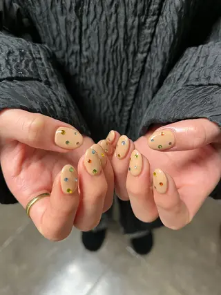 ネイル chiya nails所属・chiya nailsのネイルデザイン