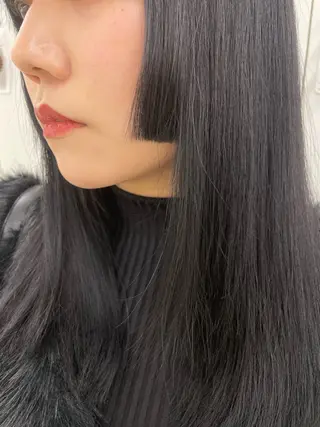 ロング 声優オタク美容師🎀 𝑹𝑰𝑵𝑶𝑵のヘアスタイル