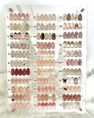 ネイル NAIL ROOM 251のネイルデザイン