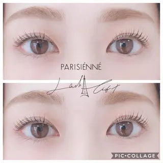 マツエク・マツパ eyelash  salon   ALICE所属・佐々木 由井のマツエク・マツパデザイン