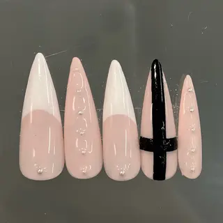 ネイル eight nail 春菜のネイルデザイン