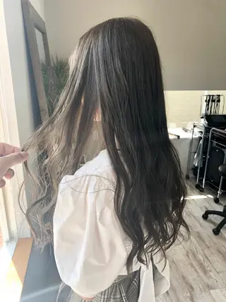 ロング salon c.keyのヘアスタイル