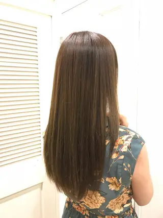 ロング 色気レイヤー& ショートはお任せ🌟のヘアスタイル