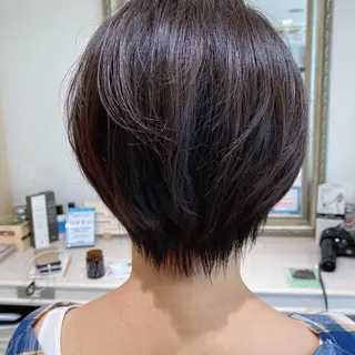 ショート カラー 池田 顕彦のその他イメージ