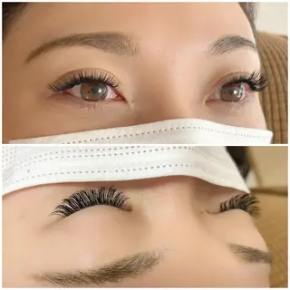 マツエク・マツパ cherii ちはら台のマツエク・マツパデザイン