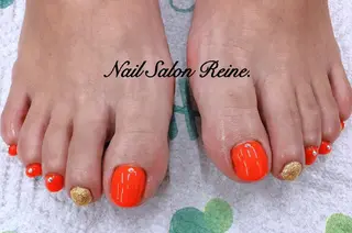 ネイル Nailsalon Reine所属・玉栄 伶奈のネイルデザイン