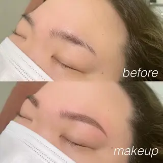 アイブロウ 橋本 颯希のマツエク・マツパデザイン