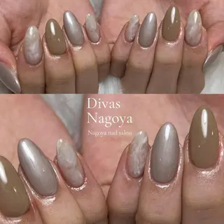 ネイル 🎀Sakae D.d nail🎀のネイルデザイン