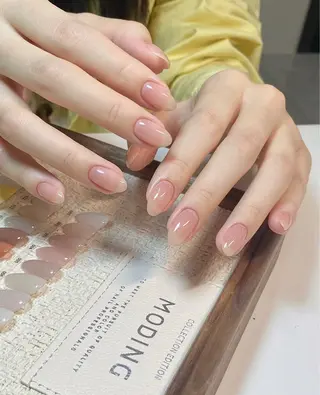 ネイル ソルネイル所属・ソルネイル ナナのネイルデザイン