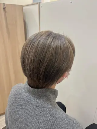 ショート メンズ 畠野Hatano /メンズ/ボブのヘアスタイル