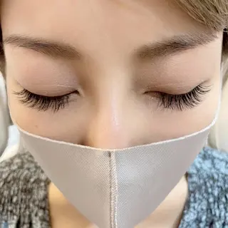 マツエク・マツパ ブリリアンス東京 銀座店のマツエク・マツパデザイン