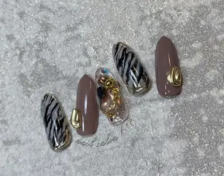 ネイル nail salon Arμ.のネイルデザイン