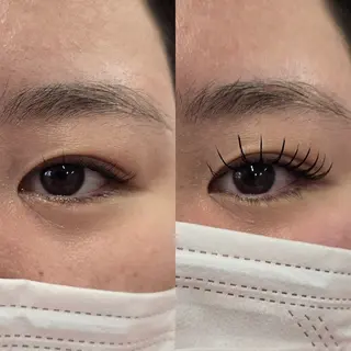 マツエク・マツパ フジ ワラの眉毛・アイブロウイメージ