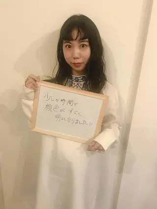 毛穴/ピーリング ララピール/POLAのエステ・リラクイメージ