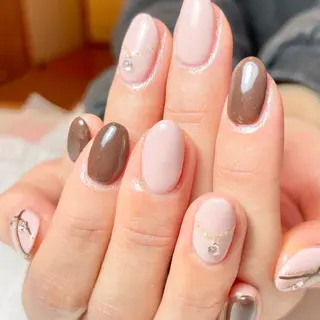 ネイル nail salon Libertyのネイルデザイン