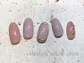 ネイル 竹下 美優のネイルデザイン