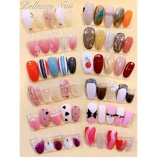 ネイル Bellezza Nailのネイルデザイン