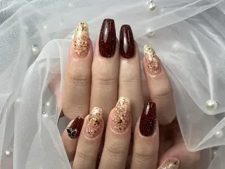 ネイル ToliyDeliy akemiのネイルデザイン