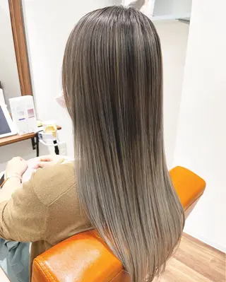 ロング mit by tree所属・mit by treeのヘアスタイル