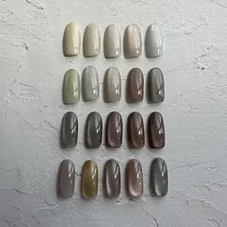 ネイル ironail -イロネイル-のネイルデザイン