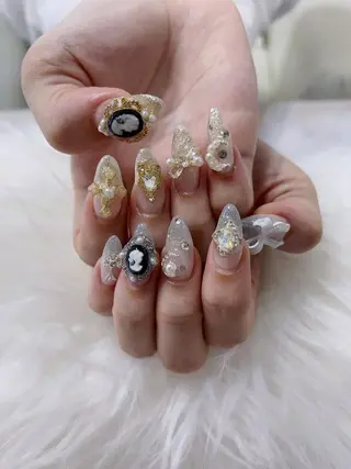 ネイル 菲菲ネイルサロン所属・FF フィフィネイルサロンのネイルデザイン