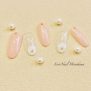 ネイル LoveNaii広島店所属・LoveNail HIROSHIMAのネイルデザイン