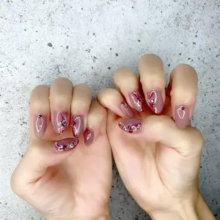 ネイル Salon Kのネイルデザイン