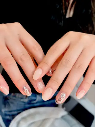 ネイル 今村 樹里のネイルデザイン