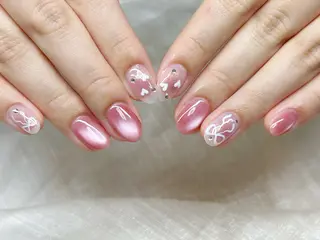 ネイル Lino Nailのネイルデザイン