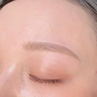 アイブロウ haru所属・眉サロンharu 表参道🤍岡本の眉毛・アイブロウイメージ