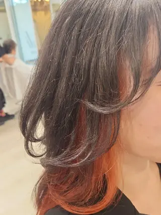 カラー ダリー円山店所属・Dali円山☆ 宮内のヘアスタイル