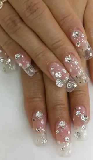 ネイル 「Honey NAIL新宿店」所属・Honey スカルプ専門店のネイルデザイン