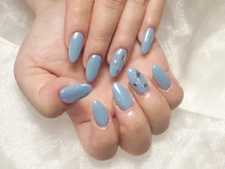ネイル ORGAN hinataのネイルデザイン