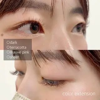 マツエク・マツパ Luma所属・Luma ayakaのマツエク・マツパデザイン