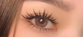 マツエク・マツパ アカネ 茜のマツエク・マツパデザイン