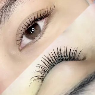 マツエク・マツパ limoo RINAのマツエク・マツパデザイン